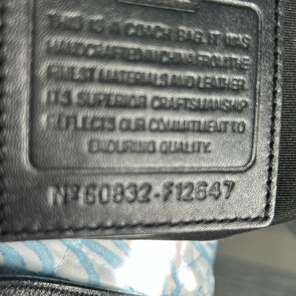 Price reduced Vintage Coach Tote - Picture 14 of 14